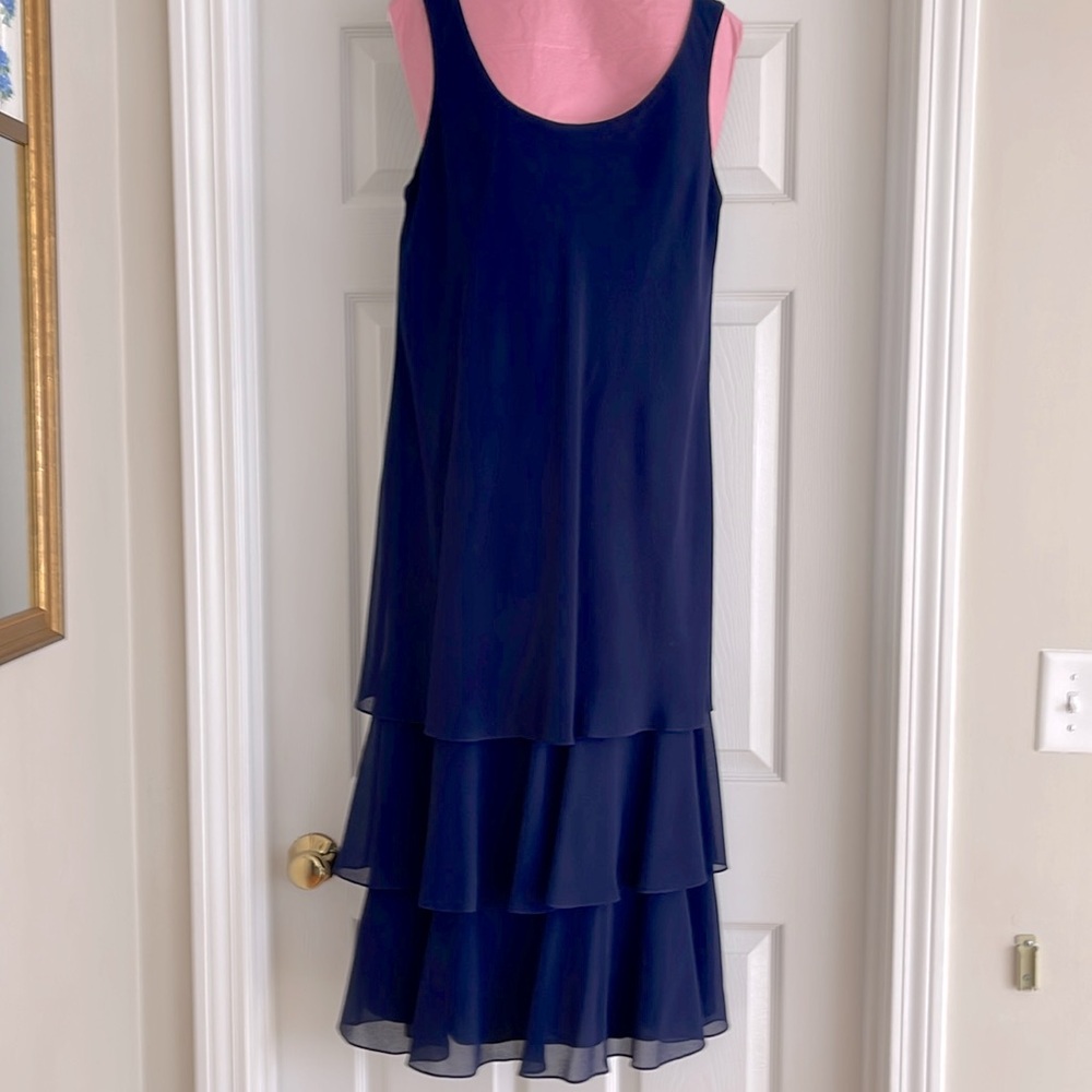 Cattiva NY x Saks Evening Dress size 10 - Picture 3 of 8